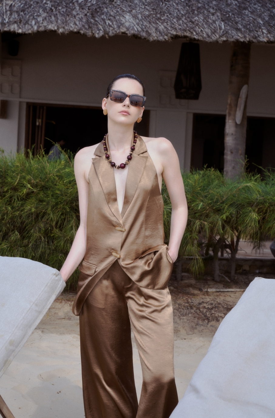 KIMBERLEY SET - AUTUMN GOLD