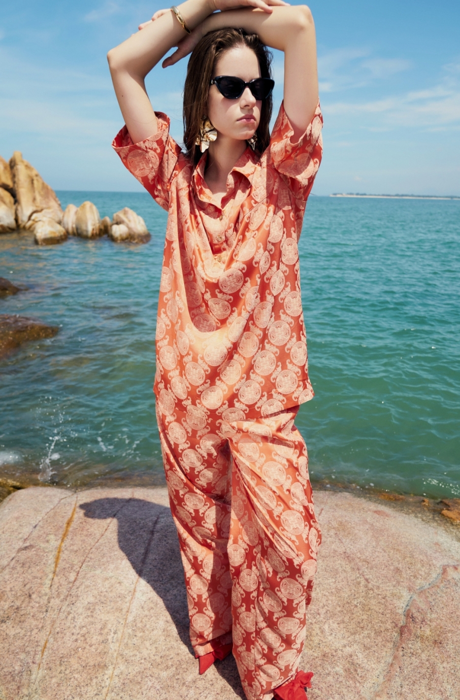 NERIA SET - APIROT CRUSH