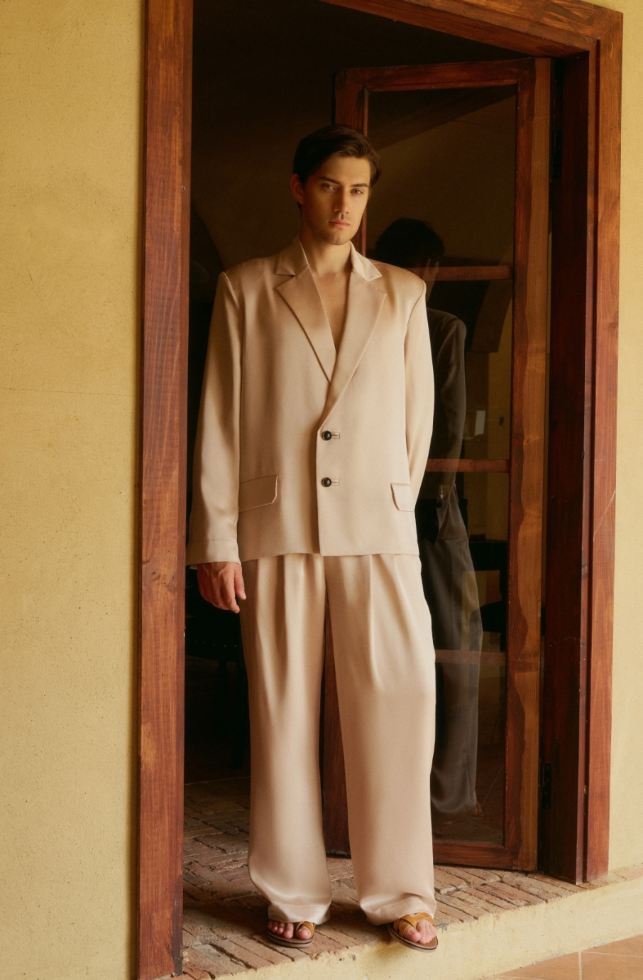 JOVIAN SET - LATTE